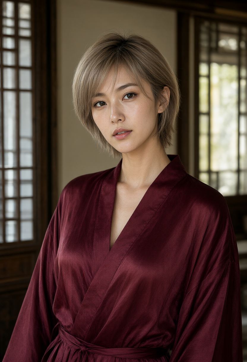 厨房里的第二人生海报